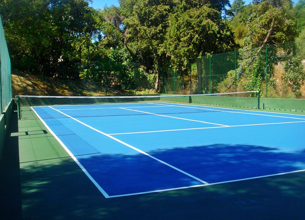 Pista de Tenis