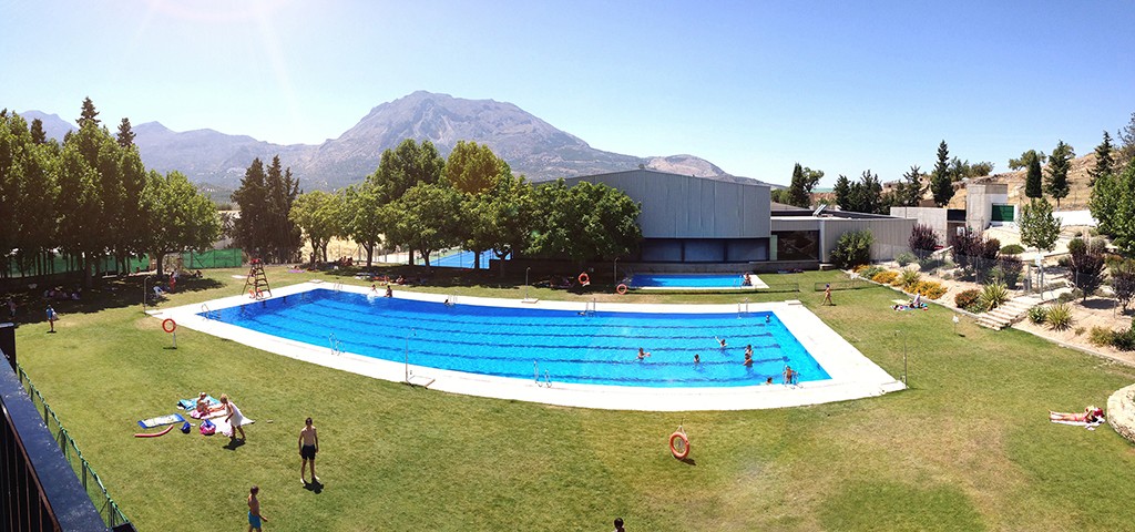 Piscina Bedmar