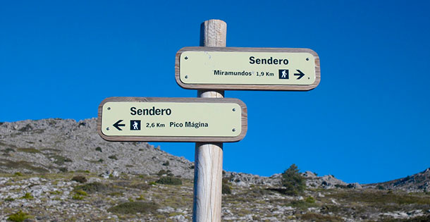 sendero