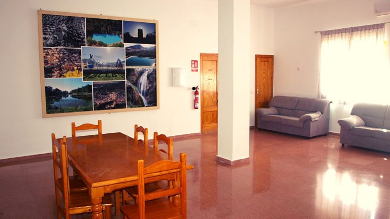 Sala de talleres