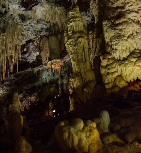 Cueva del Águila