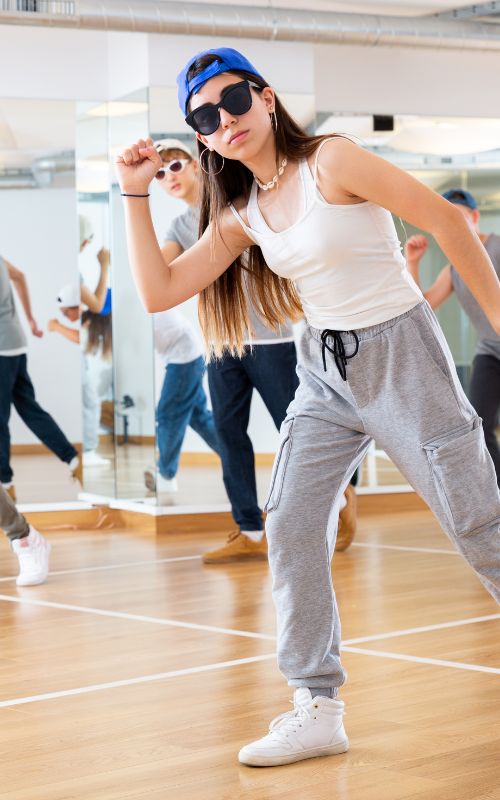 Baile urbano