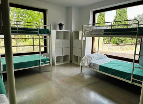 Dormitorio