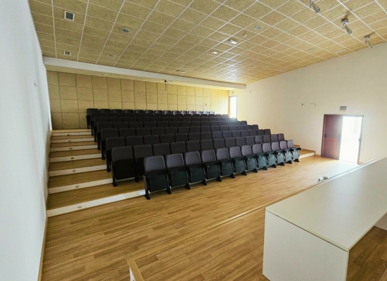 Salón de actos