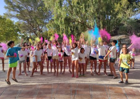 Magina Adventure Camp