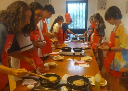 Magina Chef Camp