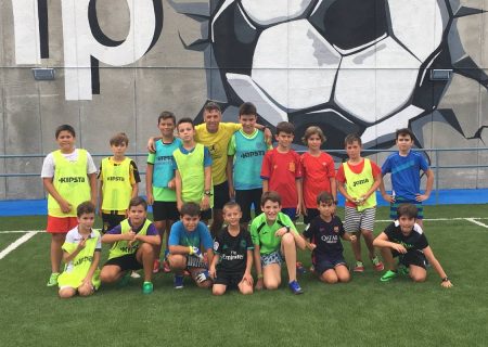 Magina Soccer Camp